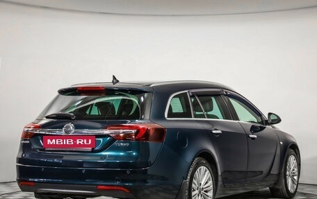 Opel Insignia II рестайлинг, 2014 год, 1 299 000 рублей, 6 фотография
