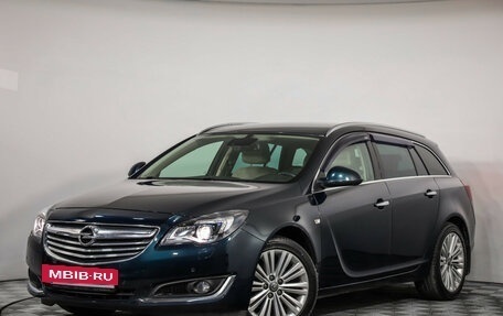 Opel Insignia II рестайлинг, 2014 год, 1 299 000 рублей, 2 фотография
