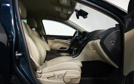 Opel Insignia II рестайлинг, 2014 год, 1 299 000 рублей, 25 фотография
