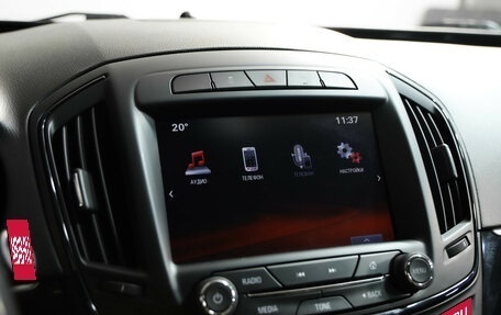 Opel Insignia II рестайлинг, 2014 год, 1 299 000 рублей, 14 фотография