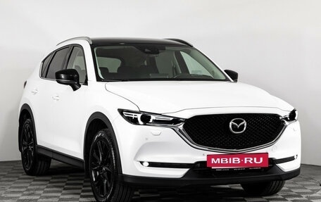 Mazda CX-5 II, 2021 год, 2 999 000 рублей, 5 фотография