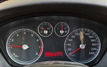 Ford Focus II рестайлинг, 2007 год, 389 000 рублей, 2 фотография