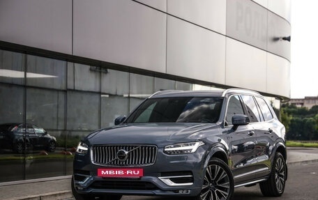 Volvo XC90 II рестайлинг, 2021 год, 4 599 000 рублей, 2 фотография
