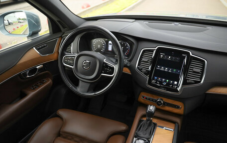 Volvo XC90 II рестайлинг, 2021 год, 4 599 000 рублей, 10 фотография