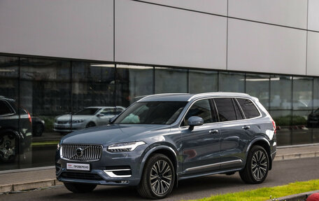 Volvo XC90 II рестайлинг, 2021 год, 4 599 000 рублей, 4 фотография