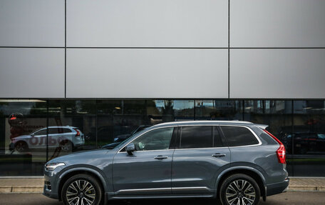 Volvo XC90 II рестайлинг, 2021 год, 4 599 000 рублей, 9 фотография