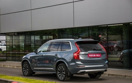 Volvo XC90 II рестайлинг, 2021 год, 4 599 000 рублей, 8 фотография