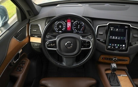 Volvo XC90 II рестайлинг, 2021 год, 4 599 000 рублей, 12 фотография