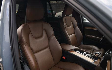 Volvo XC90 II рестайлинг, 2021 год, 4 599 000 рублей, 28 фотография