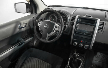 Nissan X-Trail, 2008 год, 849 000 рублей, 9 фотография