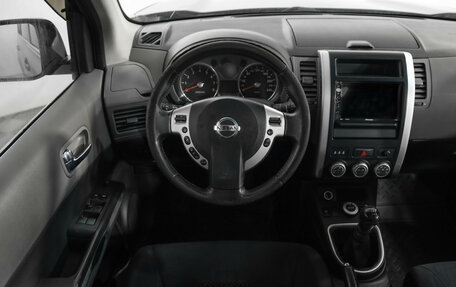 Nissan X-Trail, 2008 год, 849 000 рублей, 11 фотография