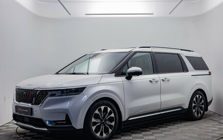 KIA Carnival, 2020 год, 3 745 000 рублей, 2 фотография