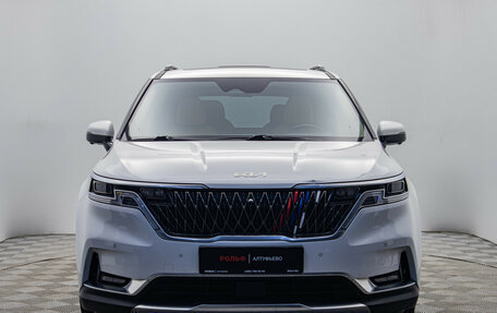 KIA Carnival, 2020 год, 3 745 000 рублей, 7 фотография
