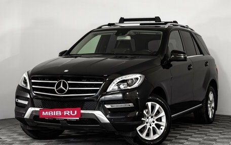 Mercedes-Benz M-Класс, 2015 год, 1 999 000 рублей, 2 фотография