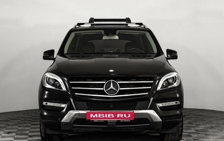 Mercedes-Benz M-Класс, 2015 год, 1 999 000 рублей, 3 фотография