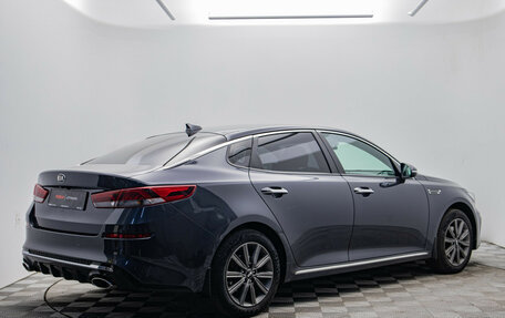 KIA Optima IV, 2018 год, 1 500 000 рублей, 6 фотография