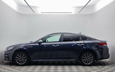 KIA Optima IV, 2018 год, 1 500 000 рублей, 3 фотография