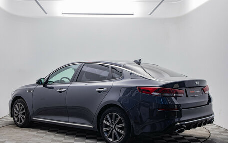 KIA Optima IV, 2018 год, 1 500 000 рублей, 4 фотография