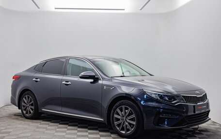 KIA Optima IV, 2018 год, 1 500 000 рублей, 8 фотография