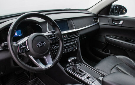 KIA Optima IV, 2018 год, 1 500 000 рублей, 10 фотография