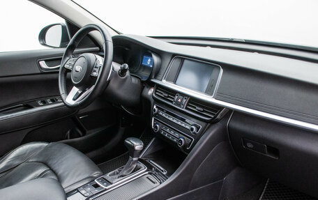 KIA Optima IV, 2018 год, 1 500 000 рублей, 11 фотография