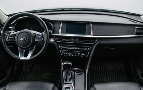 KIA Optima IV, 2018 год, 1 500 000 рублей, 14 фотография