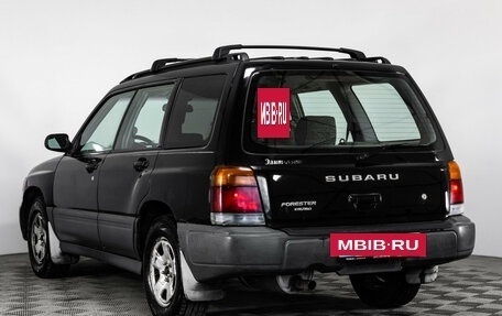 Subaru Forester, 1999 год, 449 000 рублей, 8 фотография
