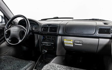 Subaru Forester, 1999 год, 449 000 рублей, 10 фотография