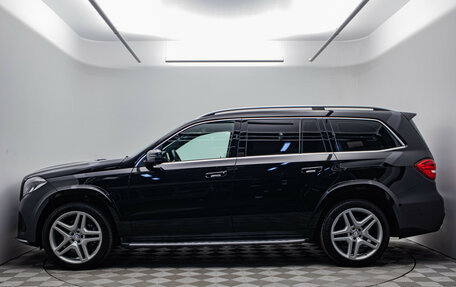 Mercedes-Benz GLS, 2016 год, 3 450 000 рублей, 3 фотография