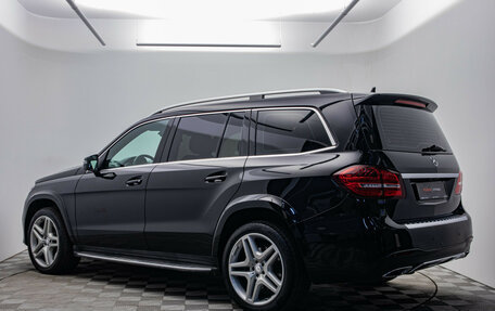 Mercedes-Benz GLS, 2016 год, 3 450 000 рублей, 4 фотография