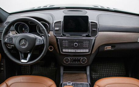 Mercedes-Benz GLS, 2016 год, 3 450 000 рублей, 14 фотография
