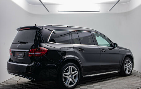 Mercedes-Benz GLS, 2016 год, 3 450 000 рублей, 6 фотография