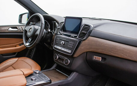 Mercedes-Benz GLS, 2016 год, 3 450 000 рублей, 11 фотография