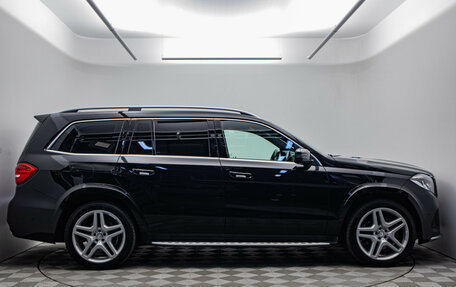Mercedes-Benz GLS, 2016 год, 3 450 000 рублей, 7 фотография