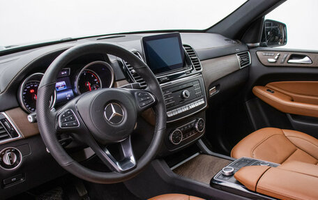 Mercedes-Benz GLS, 2016 год, 3 450 000 рублей, 10 фотография