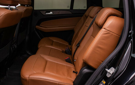 Mercedes-Benz GLS, 2016 год, 3 450 000 рублей, 12 фотография