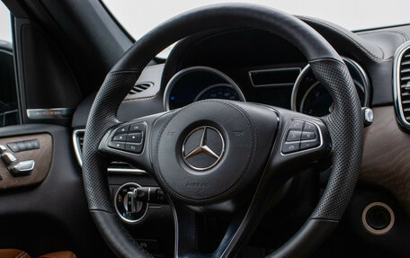 Mercedes-Benz GLS, 2016 год, 3 450 000 рублей, 16 фотография