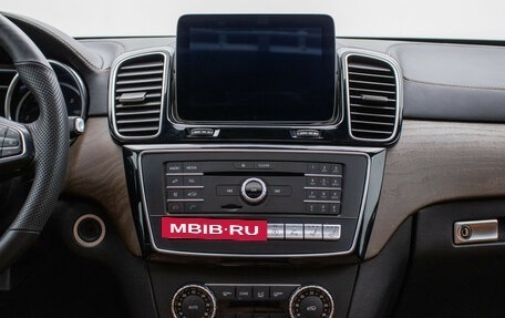 Mercedes-Benz GLS, 2016 год, 3 450 000 рублей, 15 фотография
