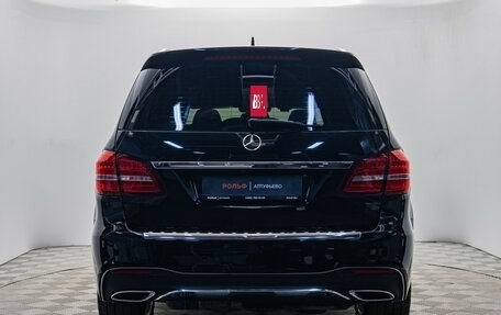 Mercedes-Benz GLS, 2016 год, 3 450 000 рублей, 5 фотография
