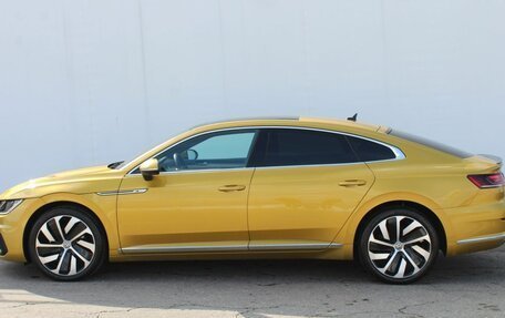 Volkswagen Arteon I, 2020 год, 3 120 000 рублей, 4 фотография