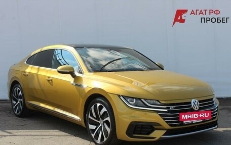 Volkswagen Arteon I, 2020 год, 3 120 000 рублей, 3 фотография