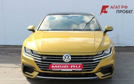 Volkswagen Arteon I, 2020 год, 3 120 000 рублей, 2 фотография