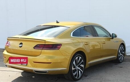 Volkswagen Arteon I, 2020 год, 3 120 000 рублей, 7 фотография