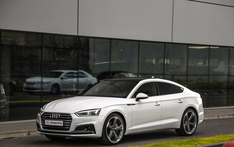 Audi A5, 2019 год, 3 799 000 рублей, 4 фотография