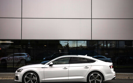 Audi A5, 2019 год, 3 799 000 рублей, 10 фотография