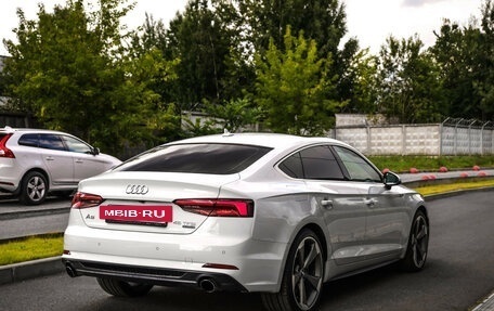 Audi A5, 2019 год, 3 799 000 рублей, 7 фотография