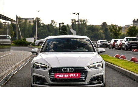 Audi A5, 2019 год, 3 799 000 рублей, 5 фотография