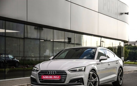 Audi A5, 2019 год, 3 799 000 рублей, 2 фотография