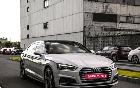 Audi A5, 2019 год, 3 799 000 рублей, 6 фотография