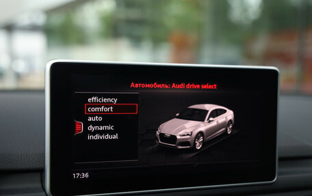 Audi A5, 2019 год, 3 799 000 рублей, 19 фотография